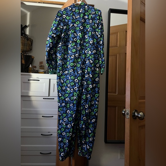 Diane Von Furstenberg X Target jumpsuit - Picture 4 of 6